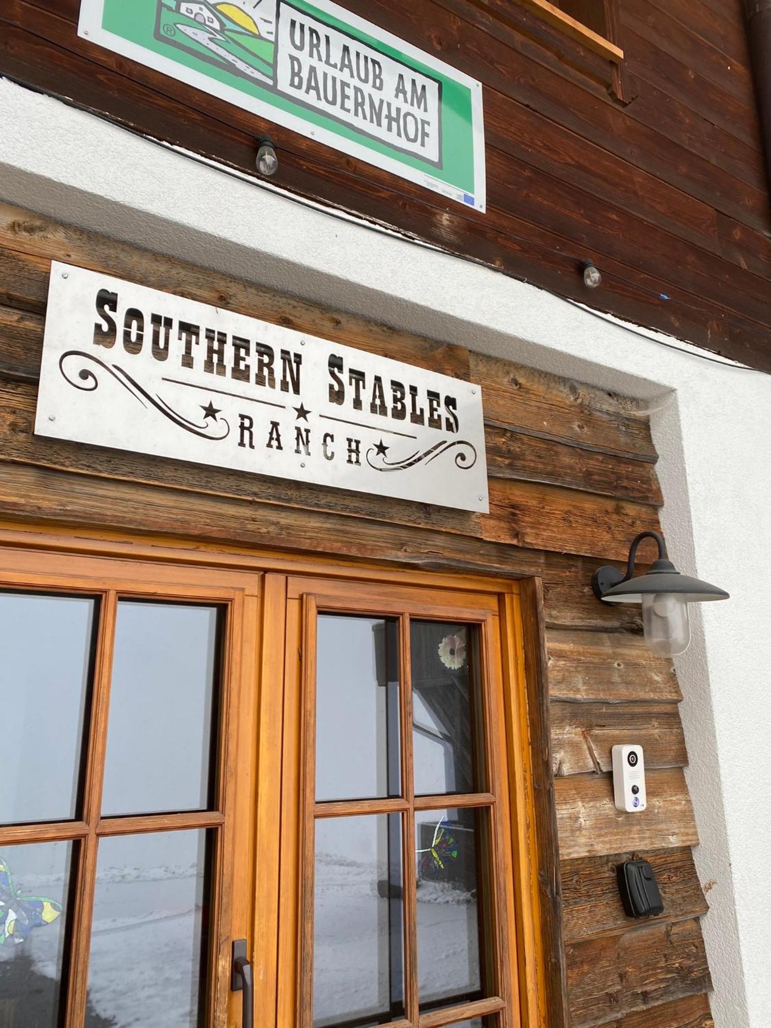 Apartment Southern Stables Ranch Bannberg